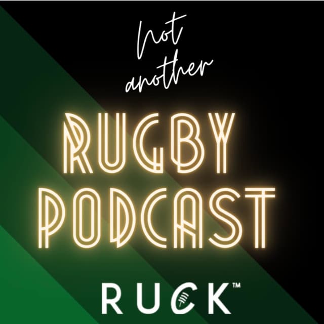 Episode 27 - Rugby's Back... And So Are We