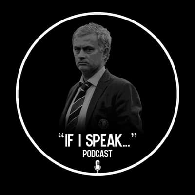 If I Speak... Podcast #1 - 2022 Football Predictions, England Battle Royale and Vlahovic to Juventus