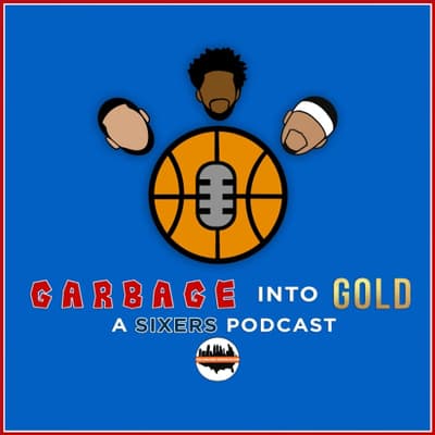 Joel Embiid has entered the chat