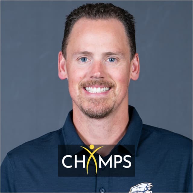 Episode 104: Graham Thomas – Head Coach of the University of British Columbia Women’s Hockey Team