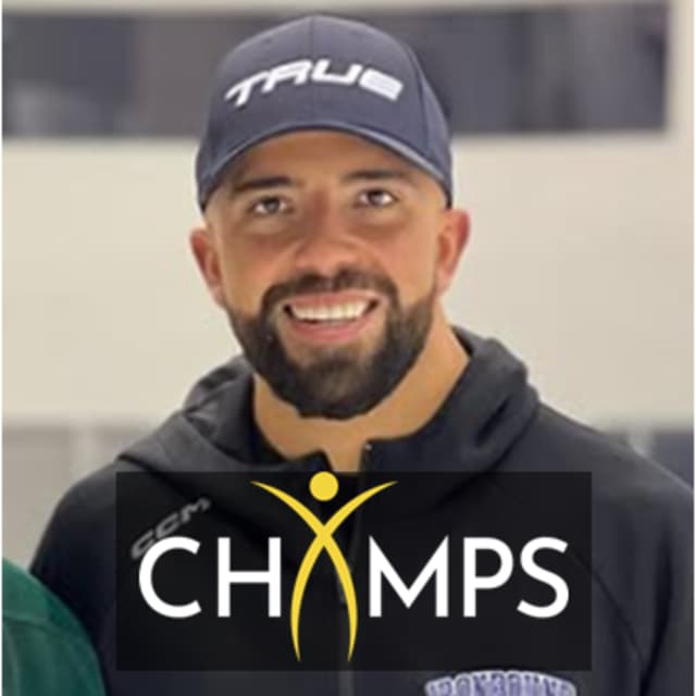 Episode 111: Player Development Coach Sam Cheema from Cheema Hockey