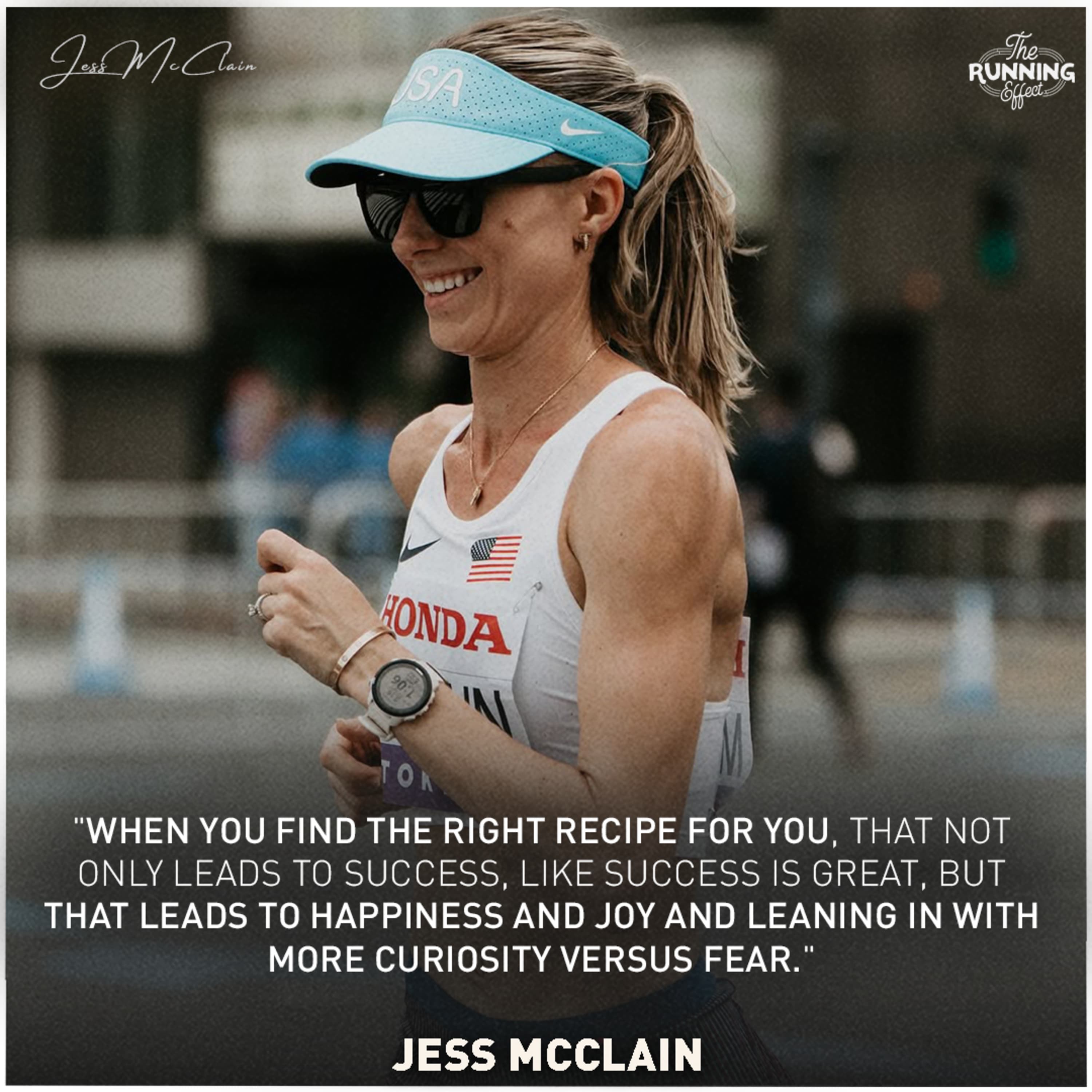 From Missing the Olympic Team to World Championship Greatness: The Unbelievable Comeback of Jess McClain