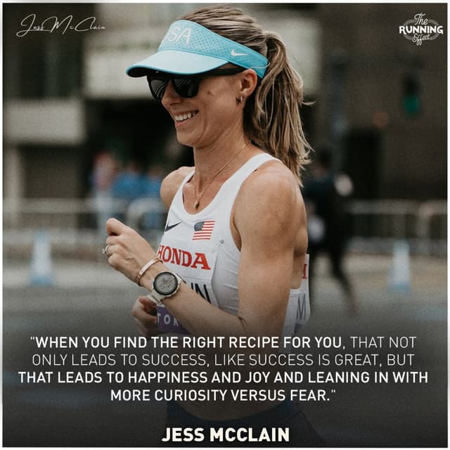 From Missing the Olympic Team to World Championship Greatness: The Unbelievable Comeback of Jess McClain