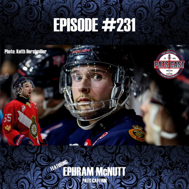 Episode #231 - A great week with 2 wins, the team is heating up, as the playoffs loom, then Ephram McNutt rejoins the show