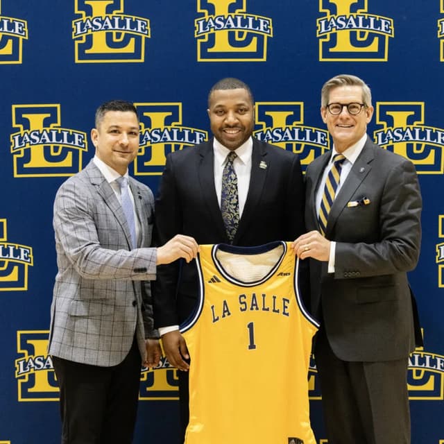 Darris Nichols on Hoops, Life and a New Challenge at La Salle