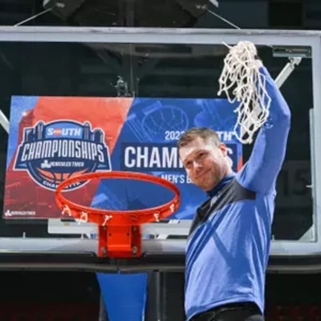 Mike Morrell: The Big South’s Elder Statesman on Hoops, Recruiting & Leadership