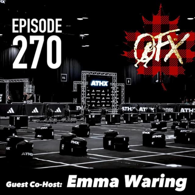 OFX EPISODE 270: ATHX IS COMING TO NORTH AMERICA.