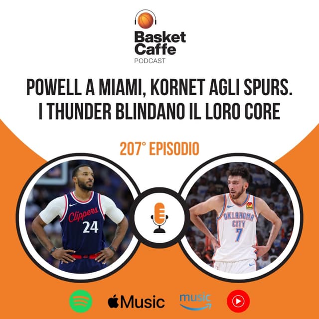 I Thunder blindano i Big Three. Plus: Clippers, Spurs, Magic e Warriors