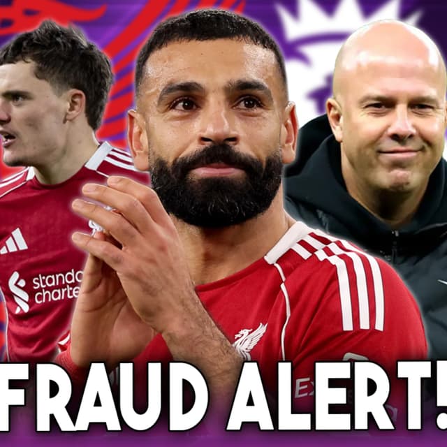 Liverpool’s Season Is COLLAPSING… Can They Even Make Top 4?!