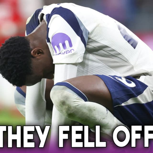 SPURS ARE FINISHED?! 😠Tottenham’s Collapse + Arsenal Title Dreams