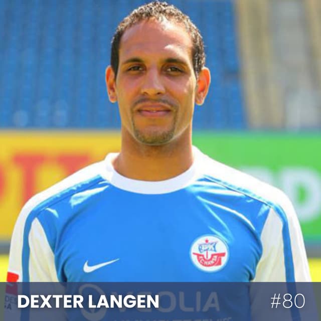 #80 Küstengelaber mit DEXTER LANGEN