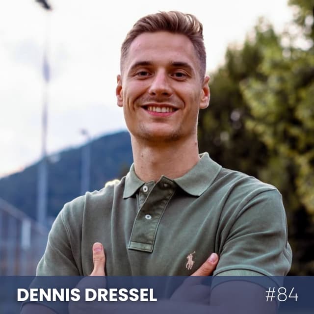 #84 Küstengelaber mit DENNIS DRESSEL