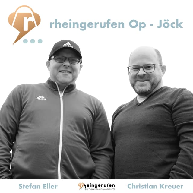 Timo Mäkelmann Folge 18 rheingerufen "Op Jöck"