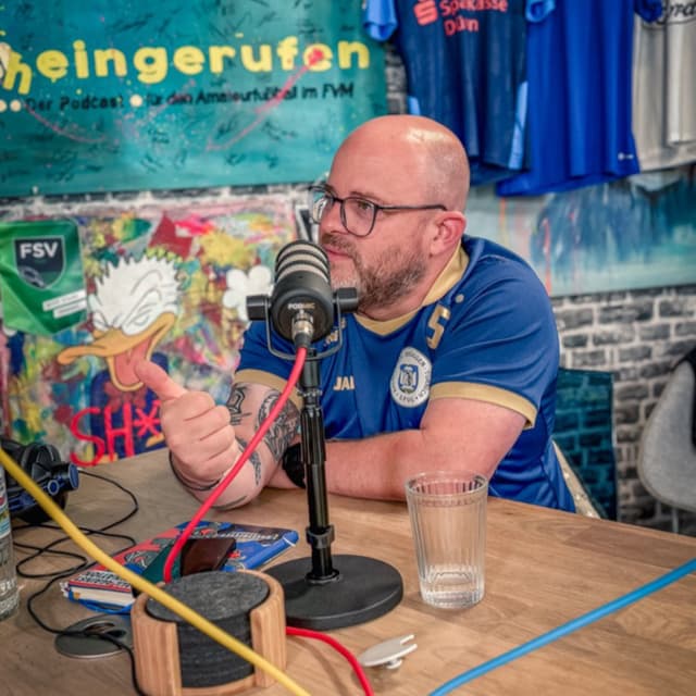 Folge 113 mit den folgenden Gästen Beate Chehimi, Leon Knott, Elmar Mies und Oliver Paul