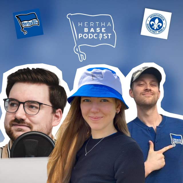 HB#349 Hertha zwischen Darmstadt-Frust und Brekalo-Hoffnung