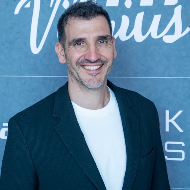 B8 Summit 2025 Vilnius: Kostas Chatzichristos (Head of Performance - Olimpia Milano)