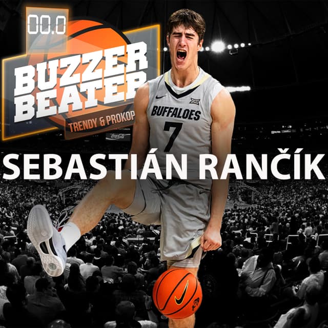 Buzzer Beater - Sebastián Rančík "Môj cieľ je NBA a spravím pre to všetko"