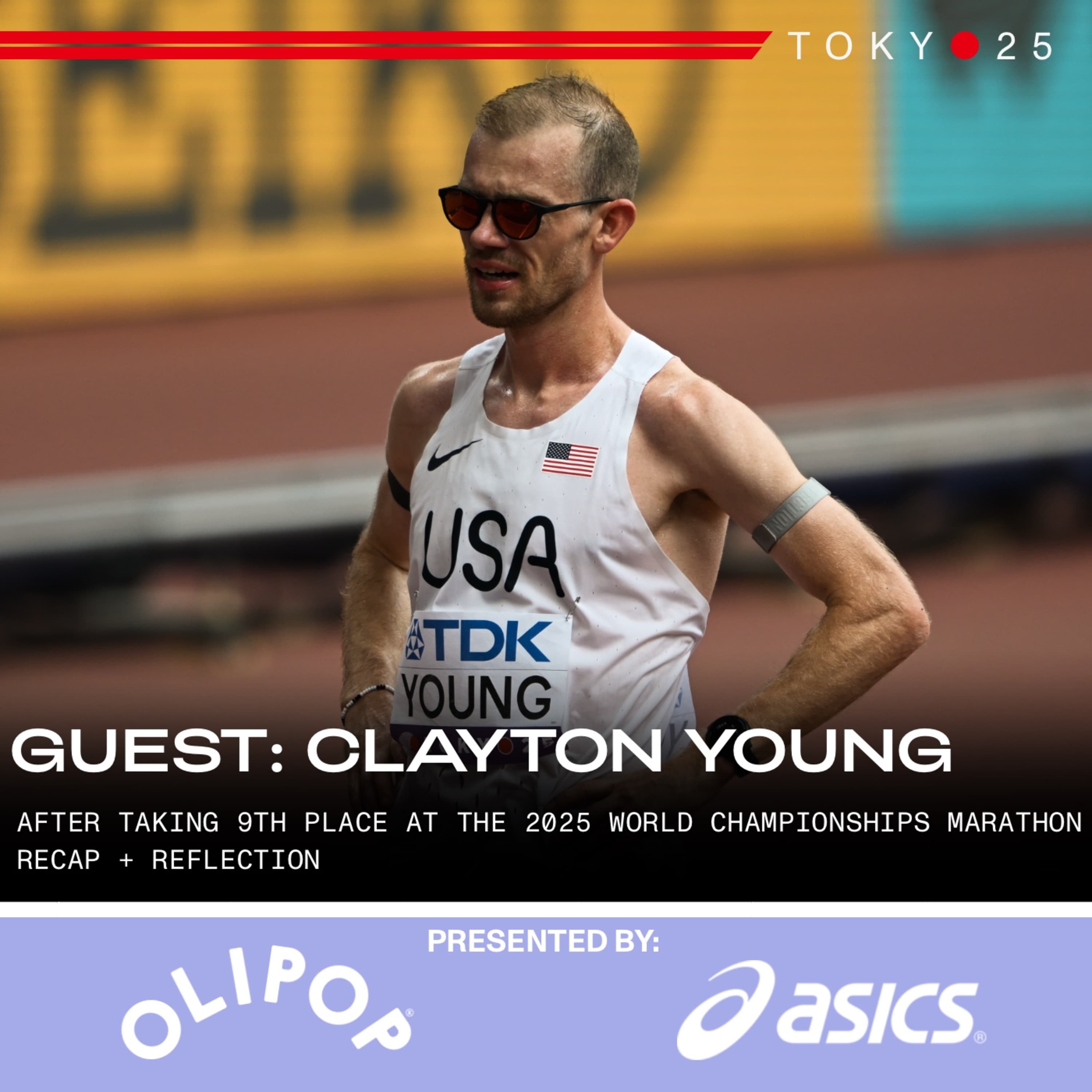 Clayton Young After Taking 9th Place At The 2025 World Championships Marathon | Recap + Reflection
