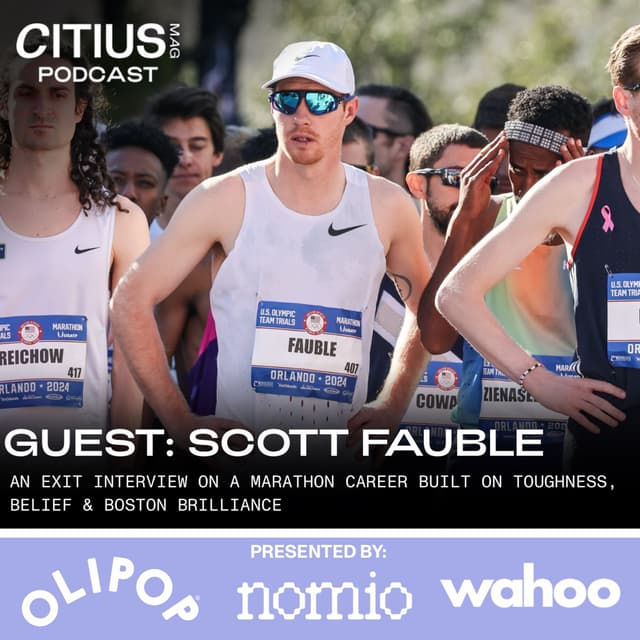 Scott Fauble Retires: An Exit Interview On A Marathon Career Built On Toughness, Belief & Boston Brilliance