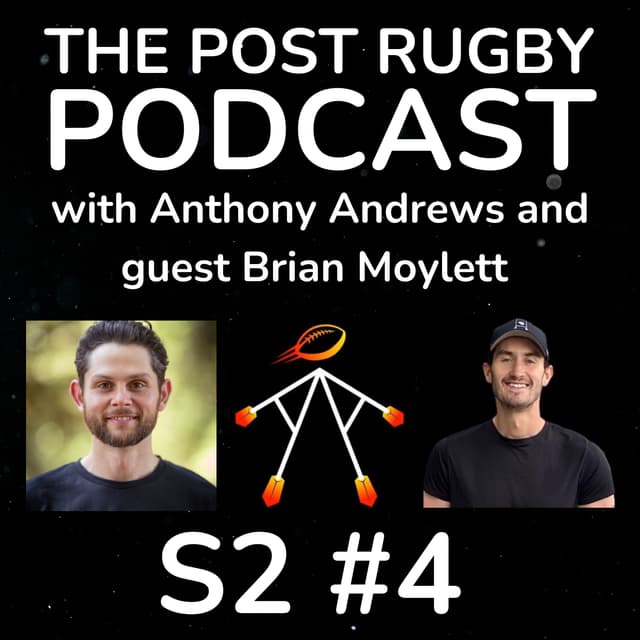 #4 Season 2: The Mindset of a Pro with Brian Moylett