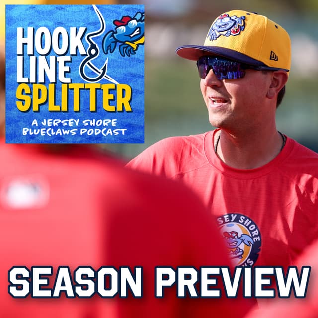 BlueClaws Season Preview With Manager Greg Brodzinski