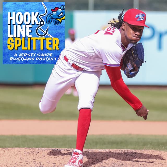 From Curacao to the Jersey Shore with Jaydenn Estanista