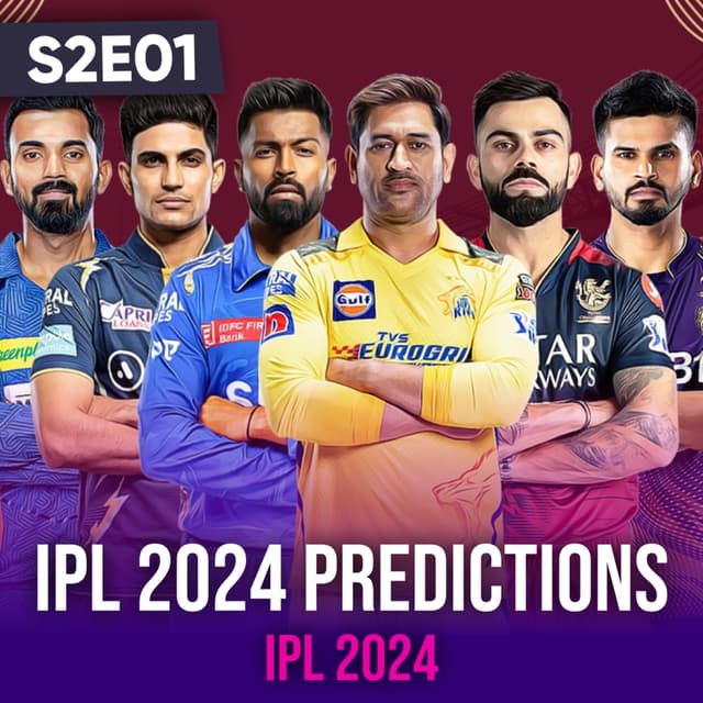 MAKING BOLD IPL 2023 PREDICTIONS!! | CRICTIME | S2E1 #cricket #ipl2024 #indiancricket