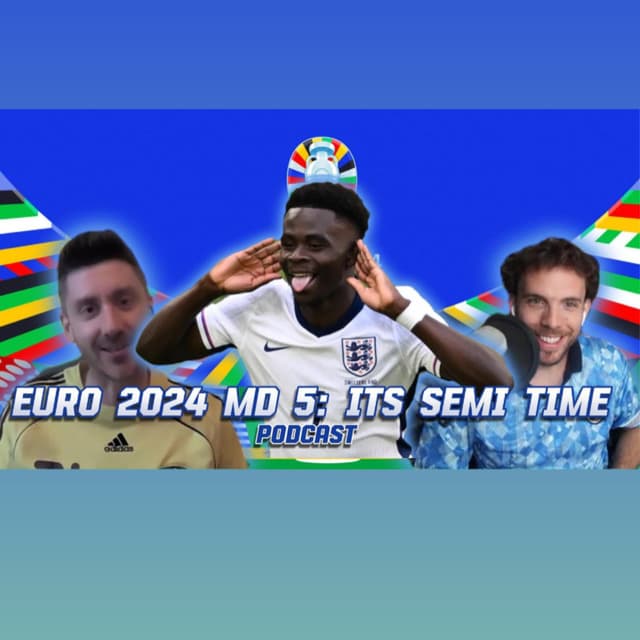 Blog of the Net: Euro 2024 MD5 review - it's semi time!