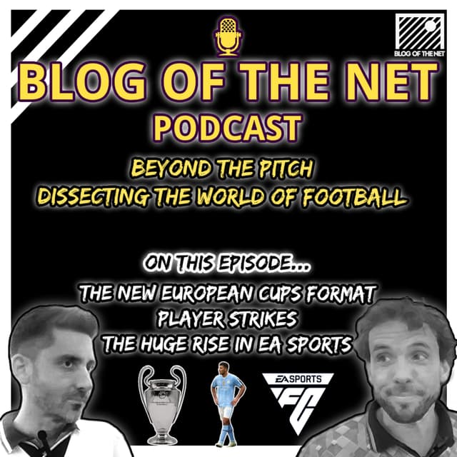 New UEFA formats • Players on Strike • EA FC's impact on football