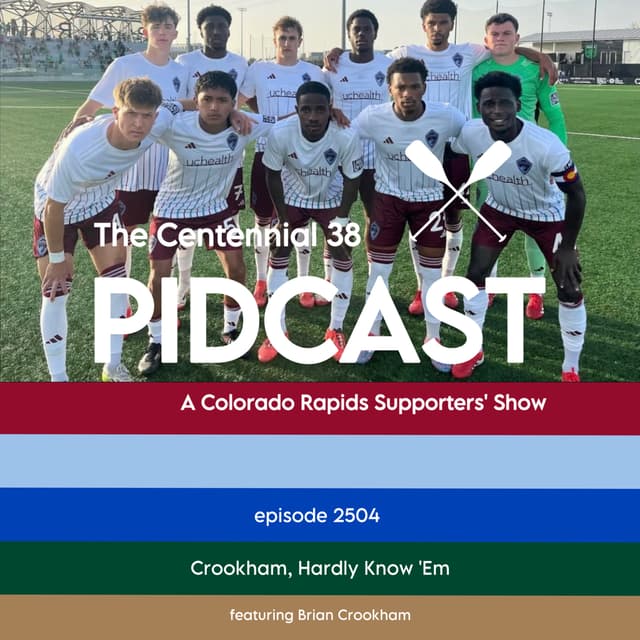 Crookham, Hardly Know 'Em