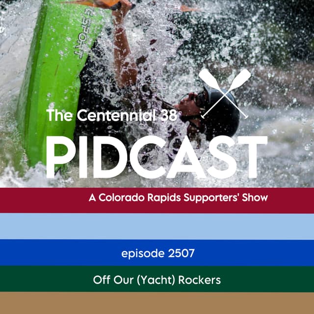 Off Our (Yacht) Rockers?