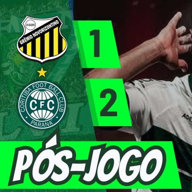 NOVORIZONTINO 1 x 2 CORITIBA | RONIER BRILHA E COXA É LÍDER | CENTROAVANTE CHEGANDO | PÓS-JOGO #37