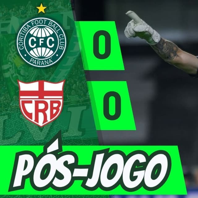 CORITIBA 0 x 0 CRB | COXA NÃO SAI DO ZERO E ADIA O ACESSO | PÓS-JOGO #49