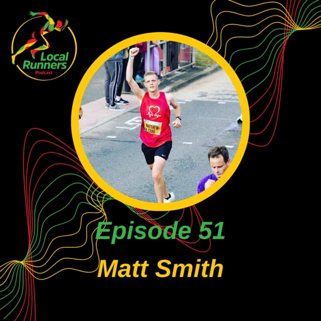 Episode 51 - Matt Smith