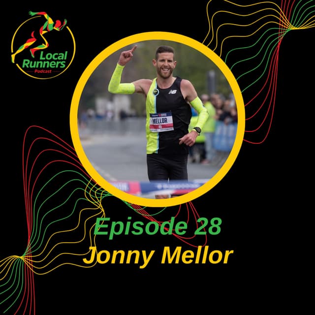 Episode 28 - Jonny Mellor