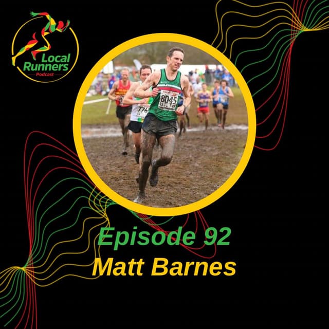 Episode 92 - Matt Barnes