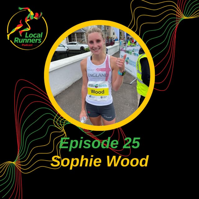 Episode 25 - Sophie Wood