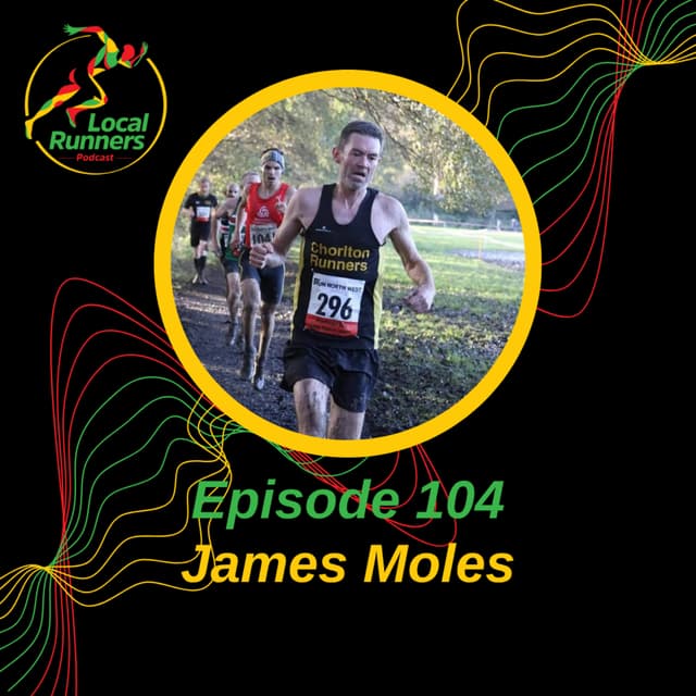 Episode 104 - James Moles