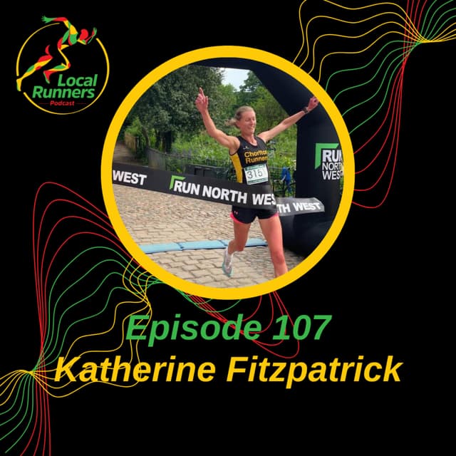 Episode 107 - Katherine Fitzpatrick