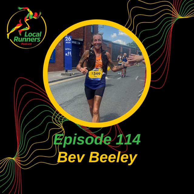 Episode 114 - Bev Beeley