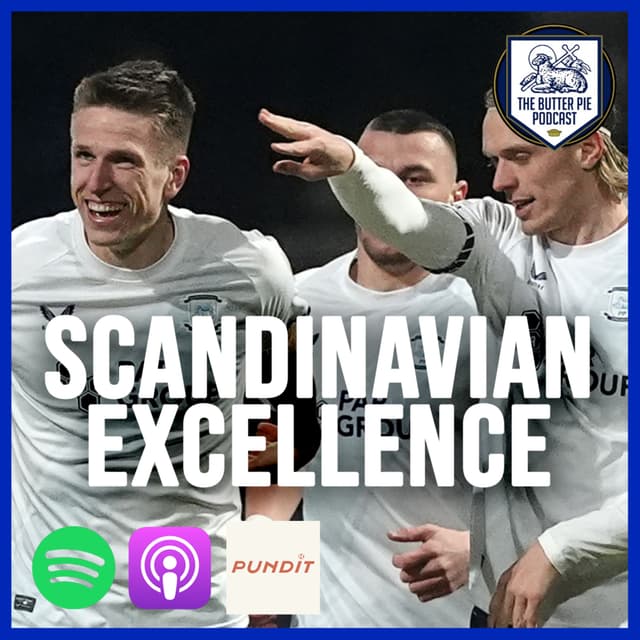 Episode 21 - Scandinavian Excellence.