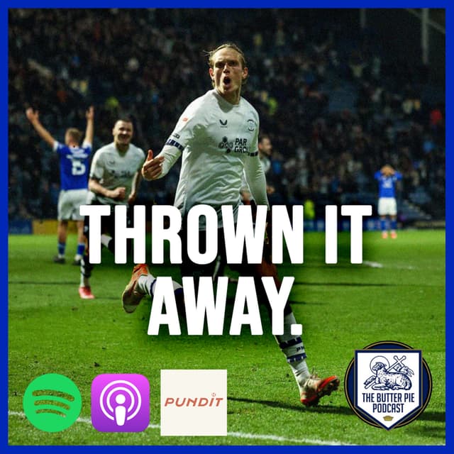 Episode 28 - Thrown It Away.