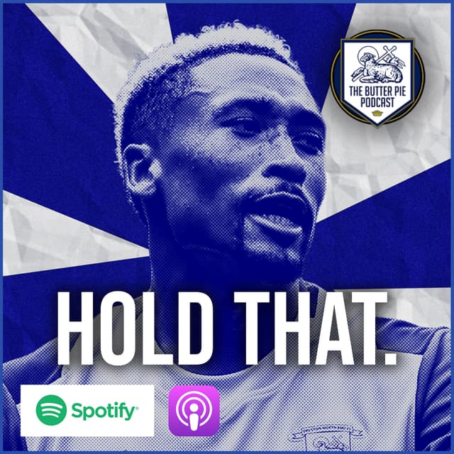 Episode 6 - Hold That.