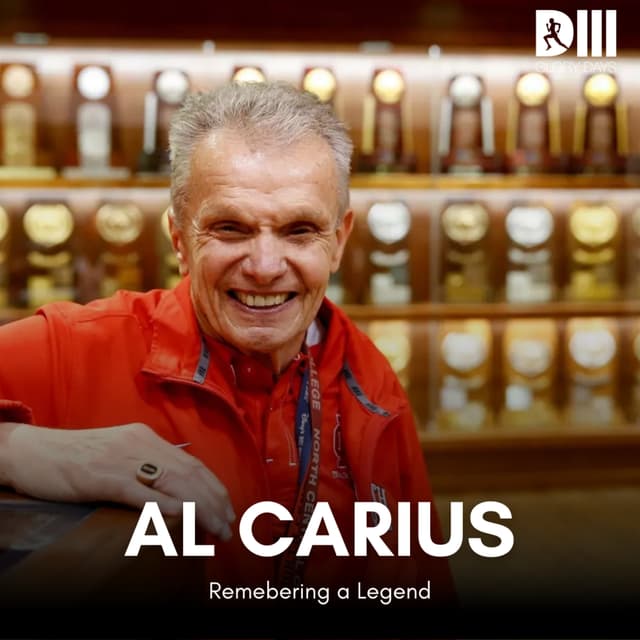 Remembering Al Carius
