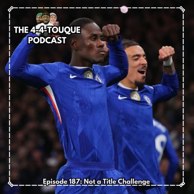 Episode 187 - Not a Title Challenge