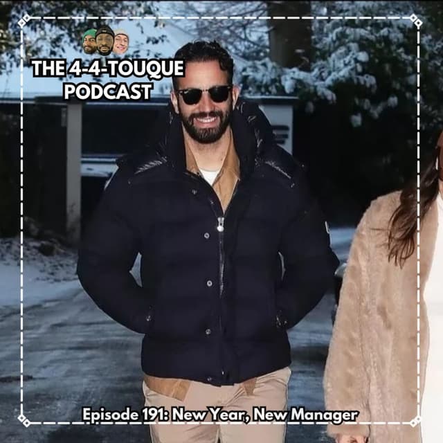 Episode 191 - New Year, New Manager