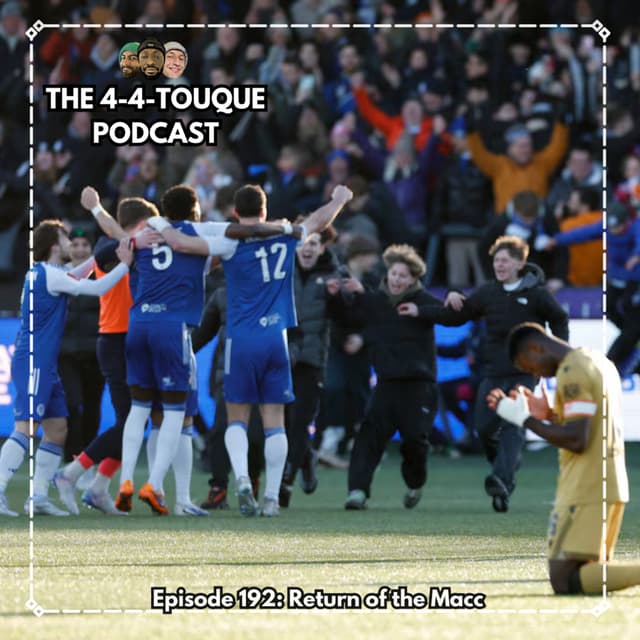 Episode 192 - Return of the Macc