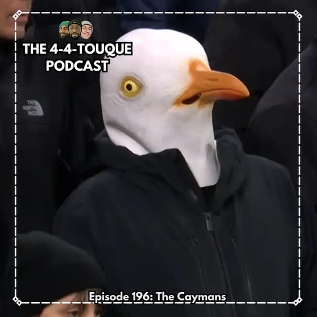 Episode 196 - The Caymans