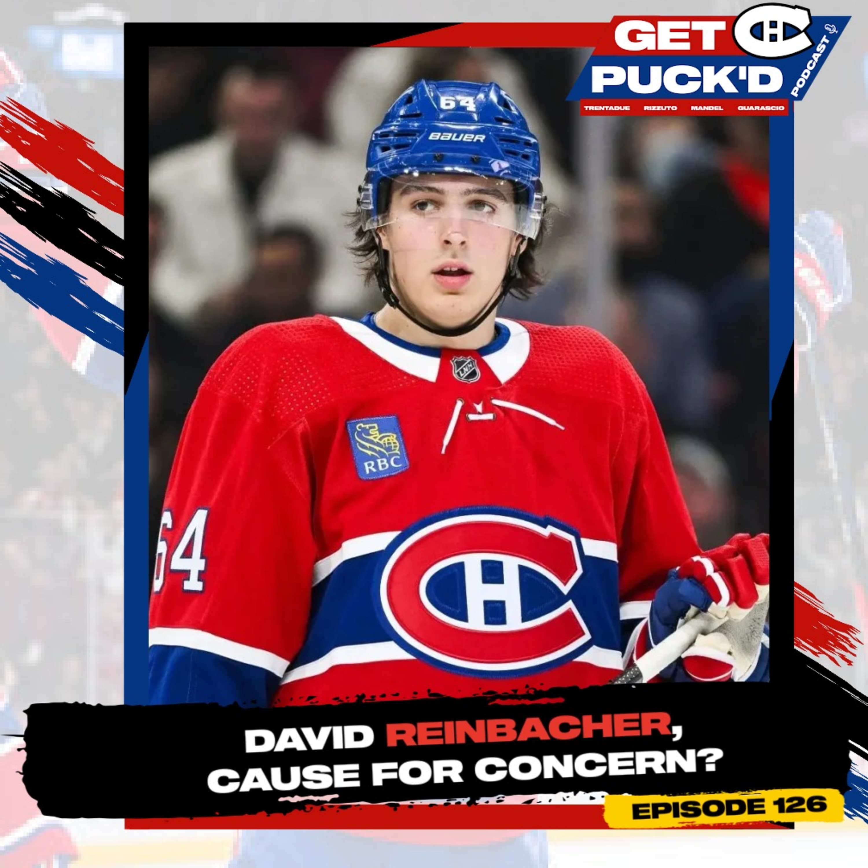 Episode 126: David Reinbacher, Cause for Concern?