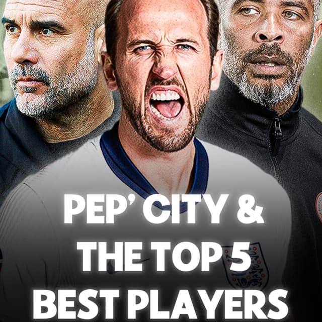 Pep’s Title Push, Top 5 Players in the World… and Nigeria’s Football Doom